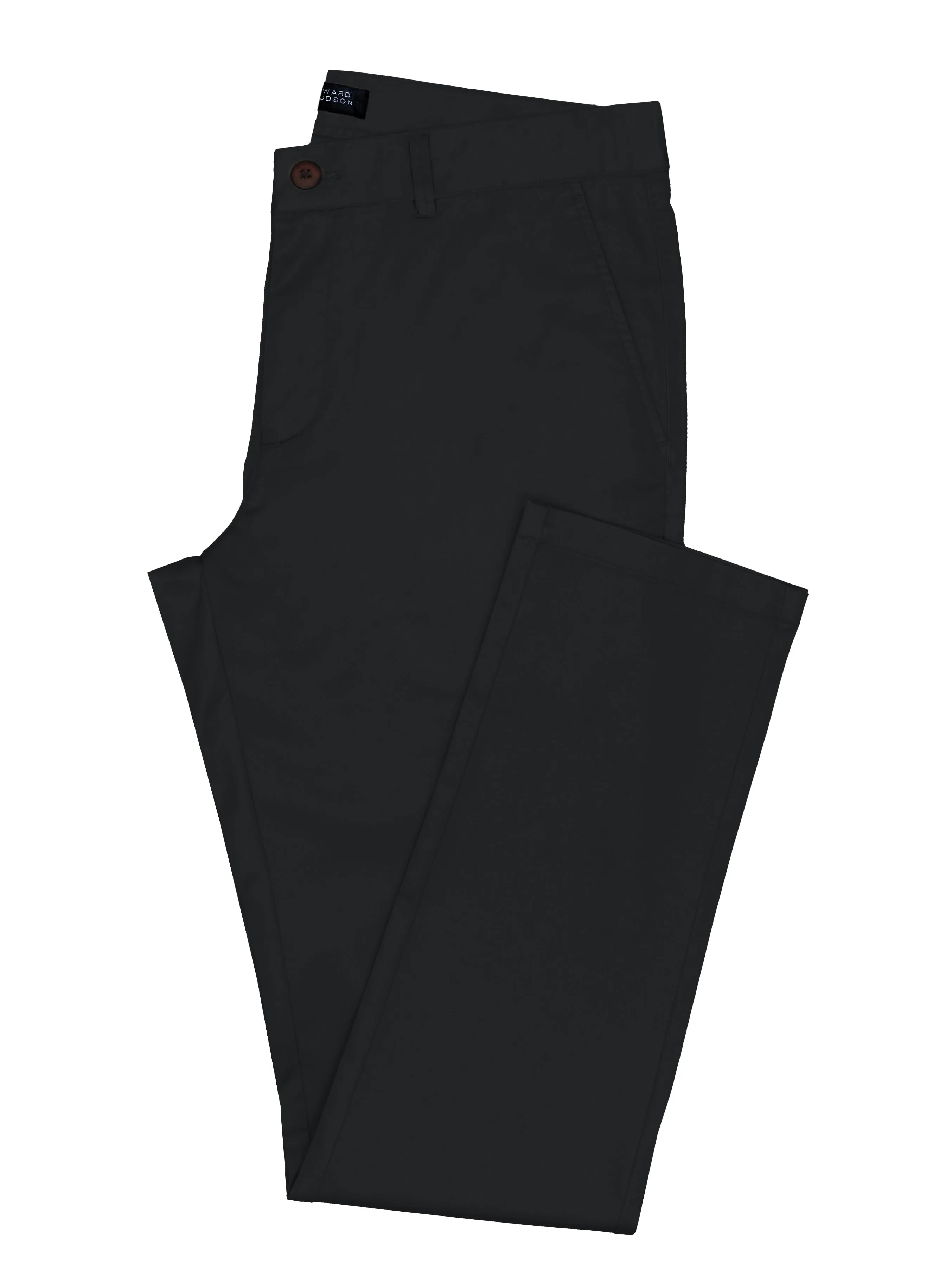 Brunswick 120 Black Chino Casual Fit