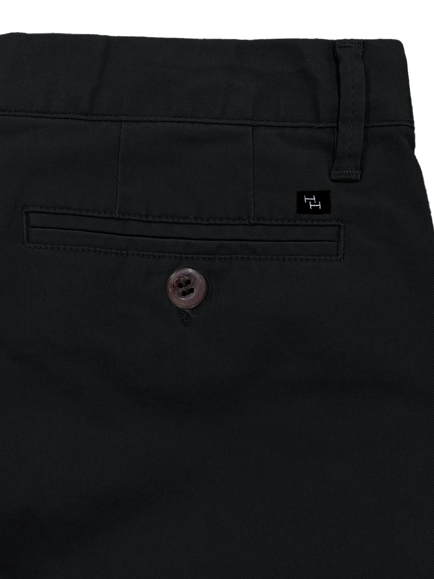 Sport Layer Brunswick 120 Black Chino