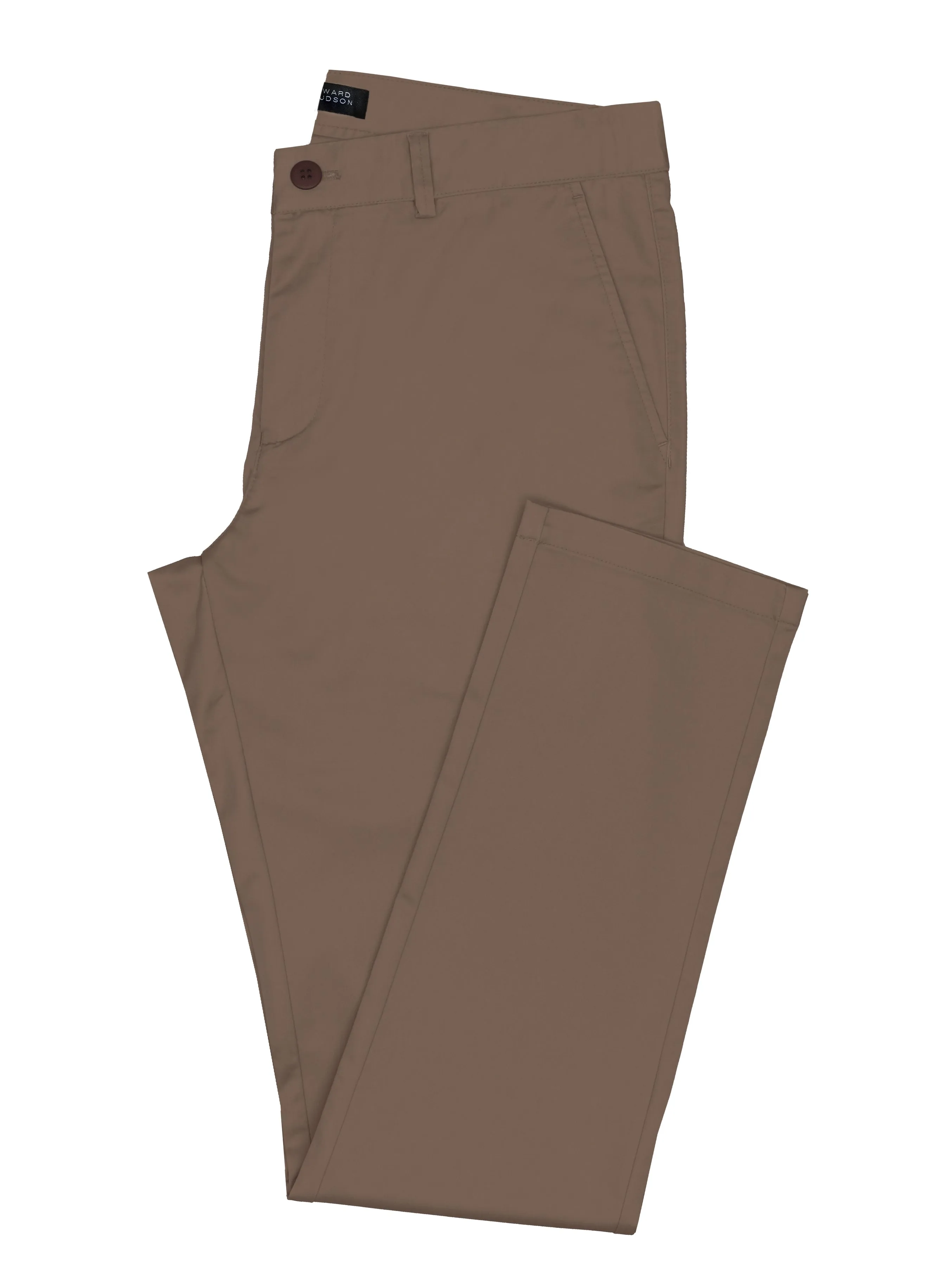 Brunswick 120 Tobacco Chino Performance Fit