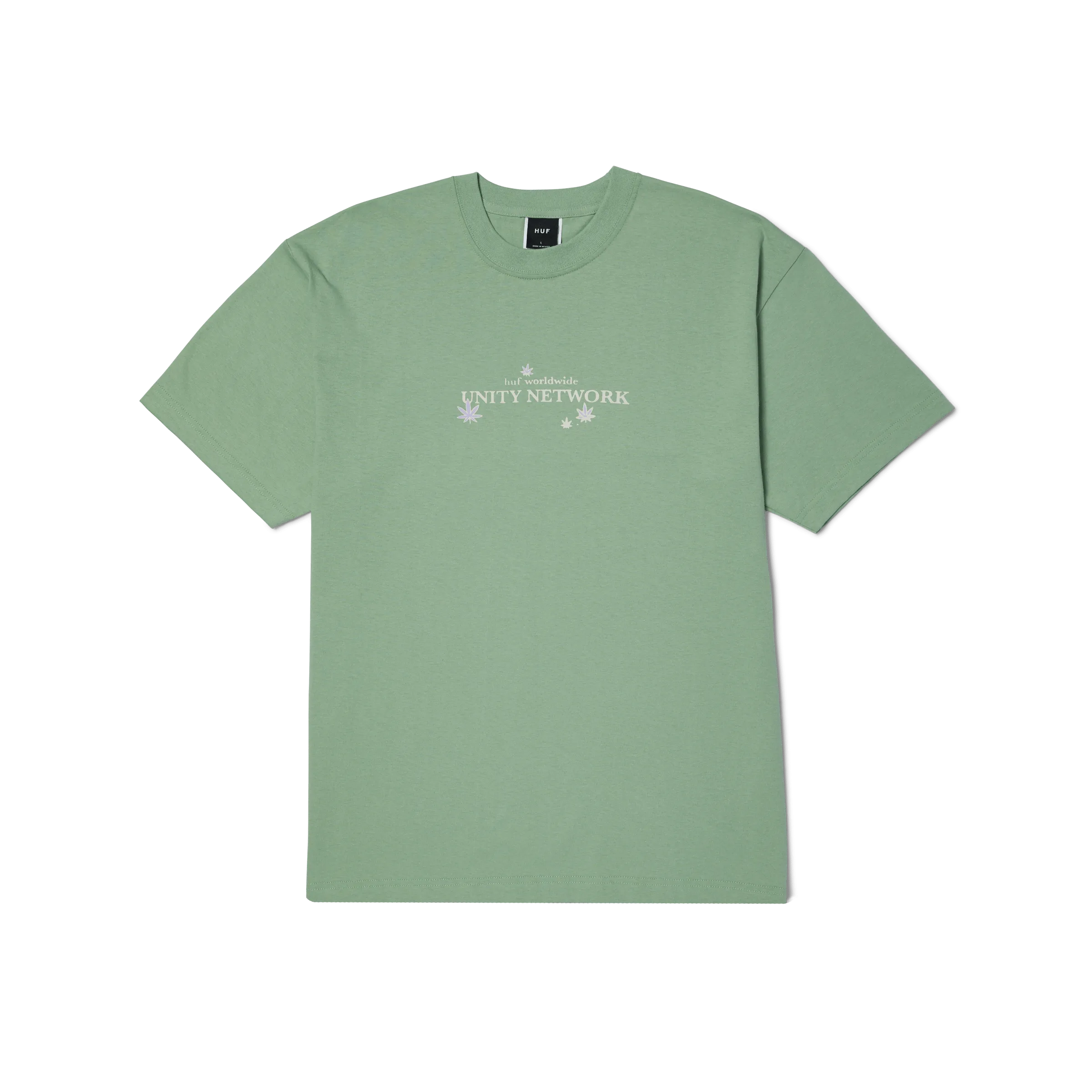 Lightweight Material Unity Network T-Shirt