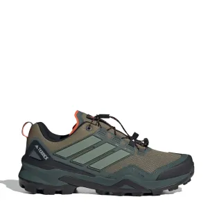 Pressure Dispersing Insole Adidas Terrex Skychaser  Hiking boots Black / Green