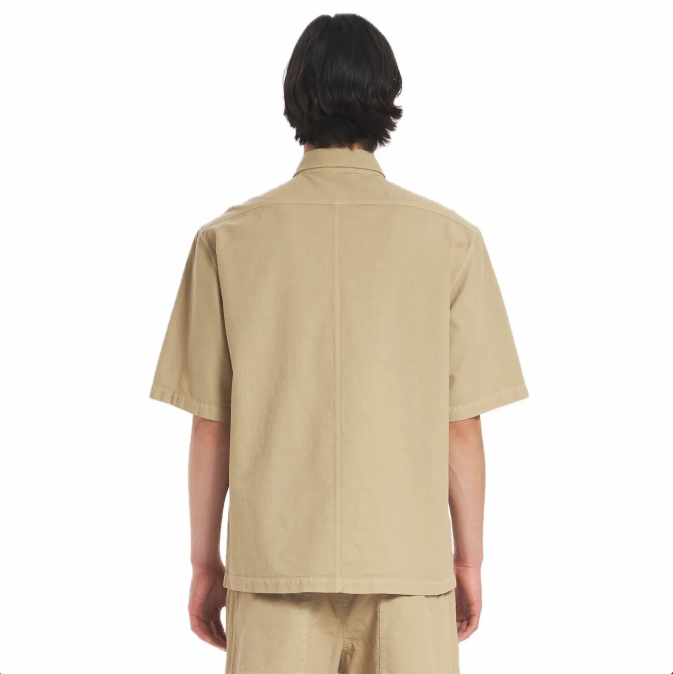 Anniversary Special Multipurpose Utility Barena Camicia Ordior - Arela - Khaki