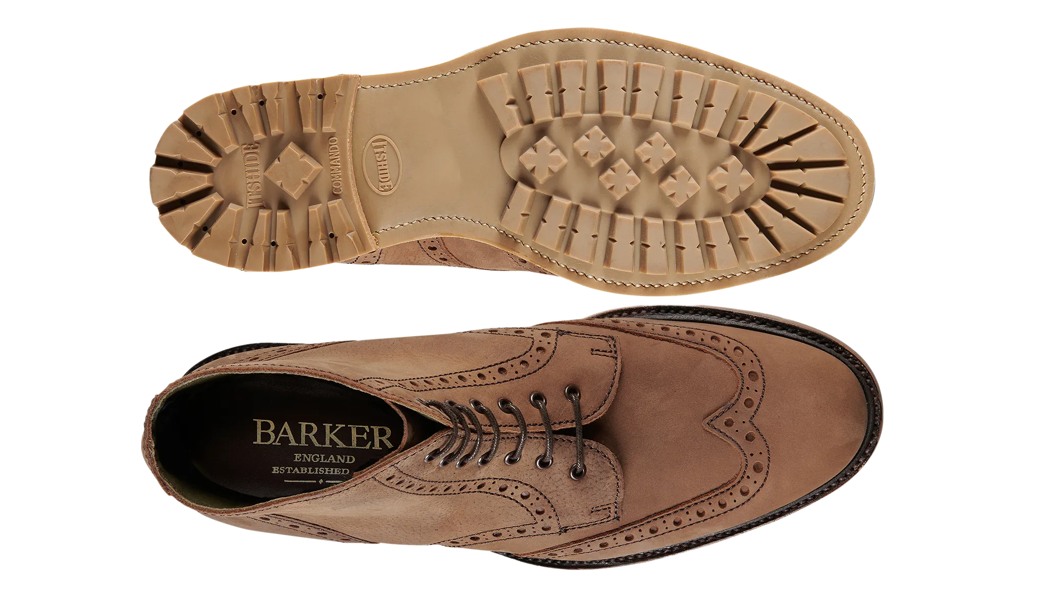 Subtle Class Butcher 2 - Brown Waxy