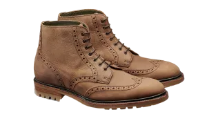 Butcher 2 - Brown Waxy Routine Wear