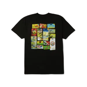 LayeredSleeveConstruction Calling Cards T-Shirt