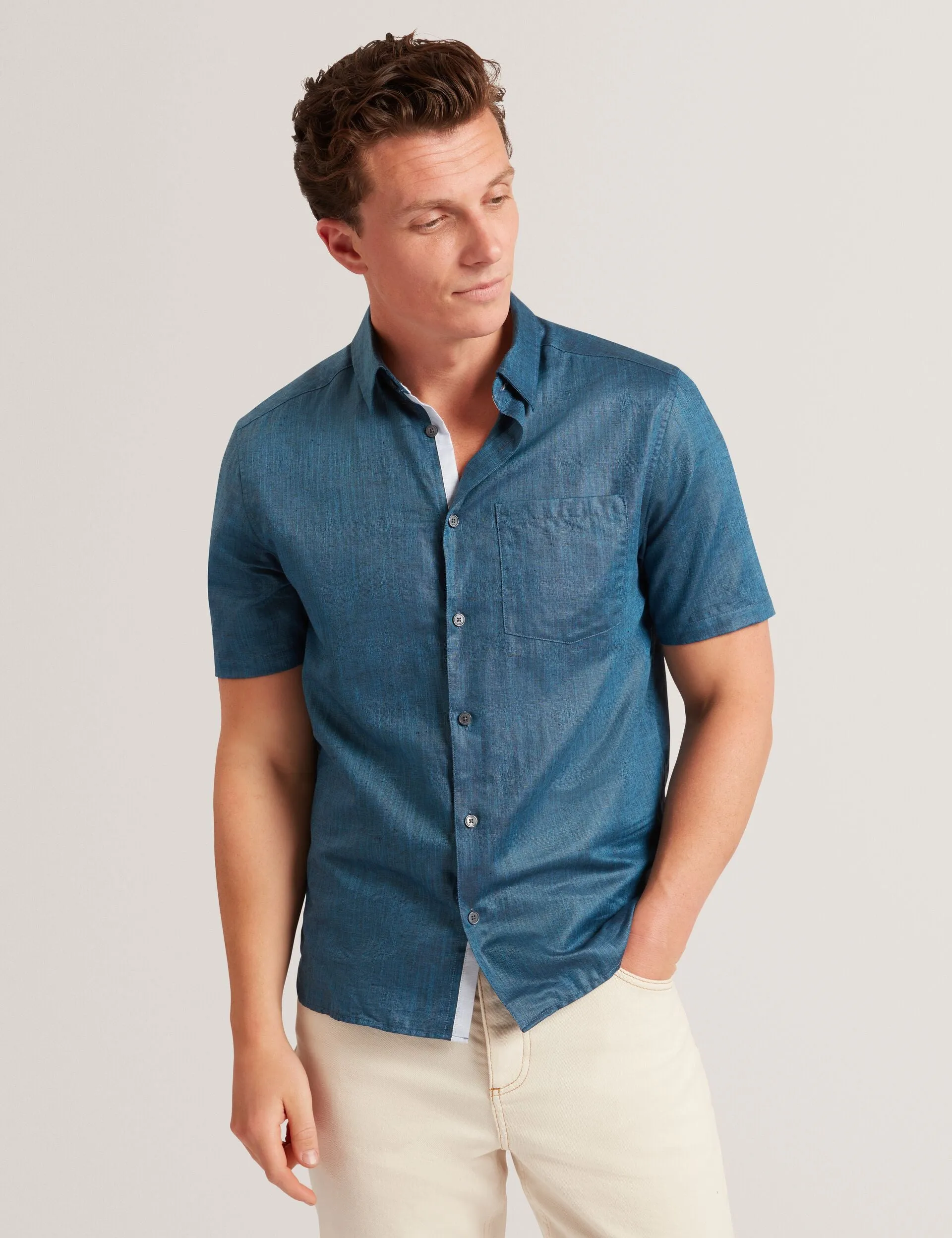 Trendy Look Minimal Look PALOMAS | NAVY