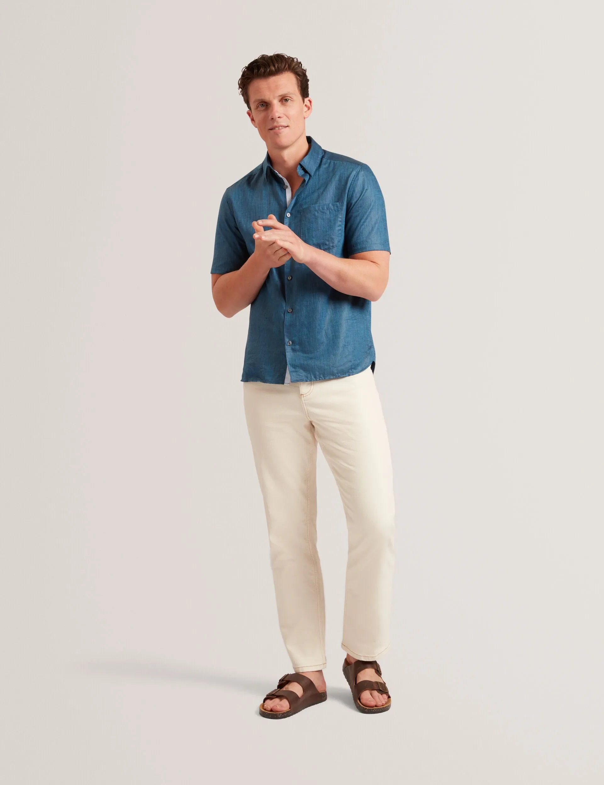 Subtle design PALOMAS | NAVY