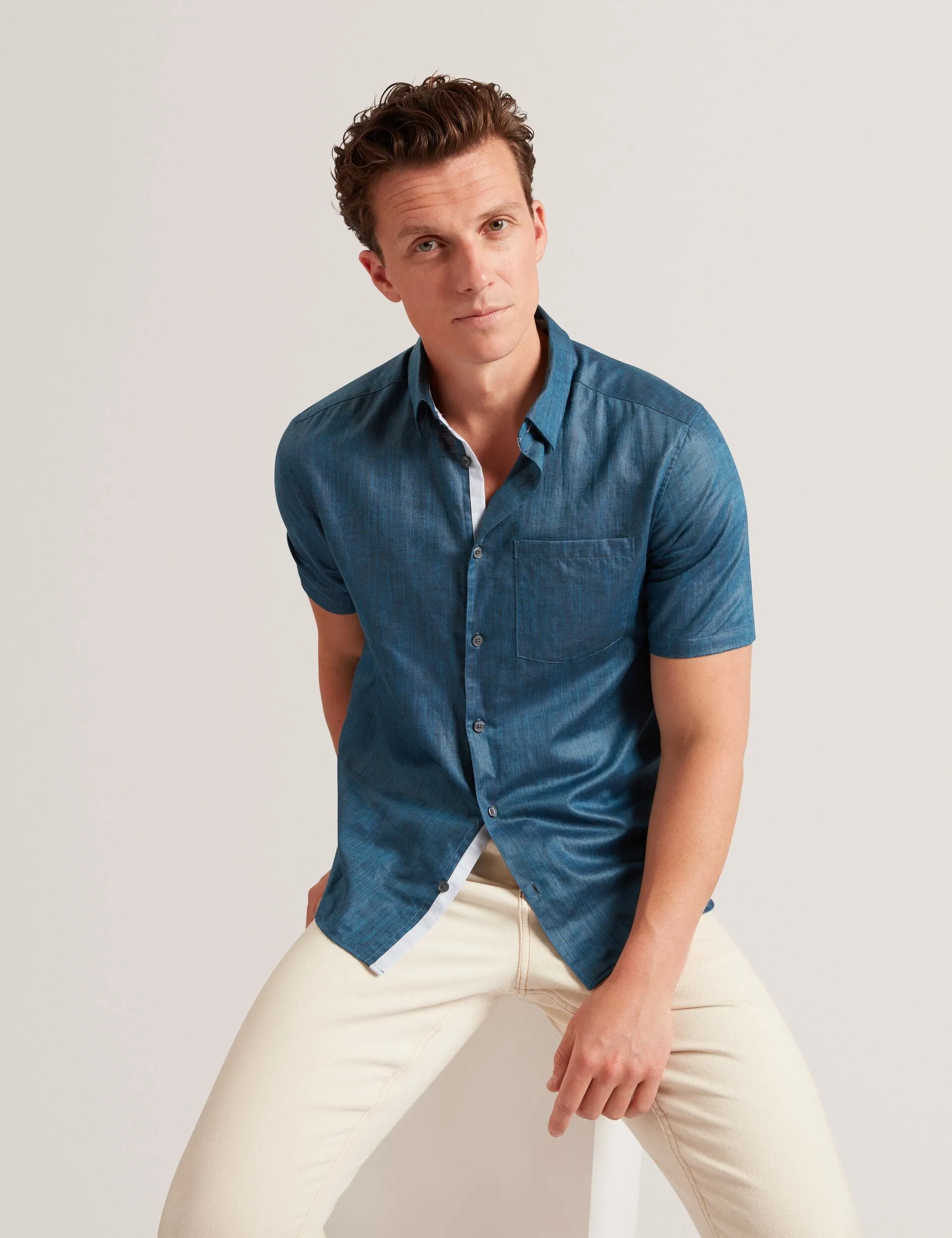 Fall Fashion Active Layer PALOMAS | NAVY