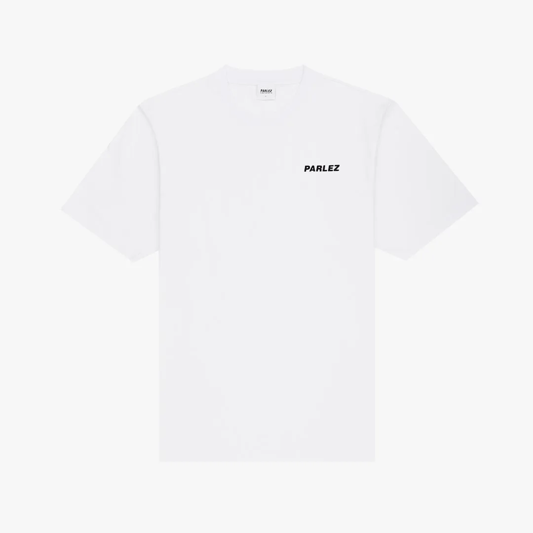 Comfortable Layers Cantil T-Shirt White