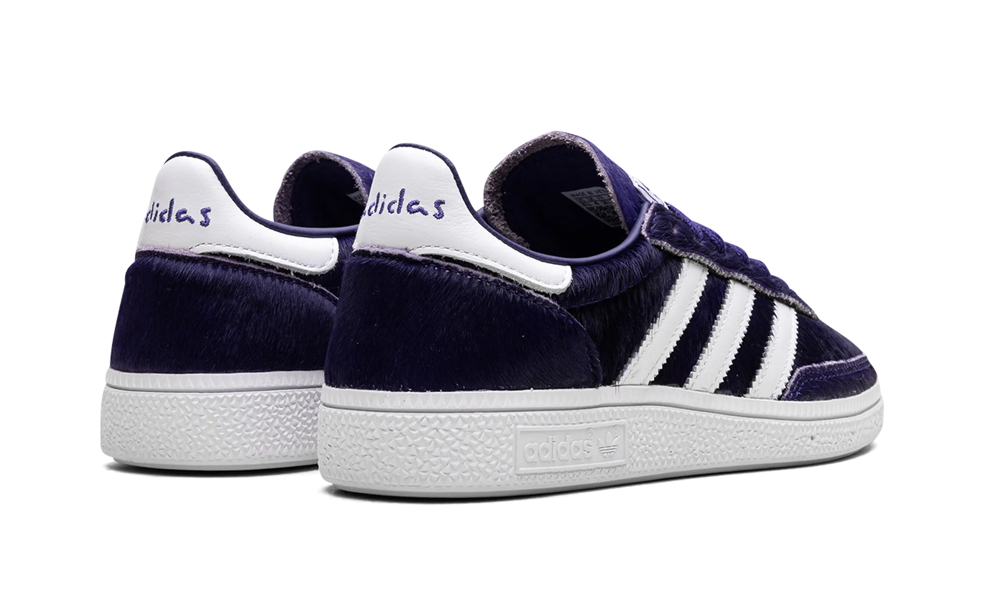 Handball Spezial "Collegiate Purple" Hard Grip On The Go Fit