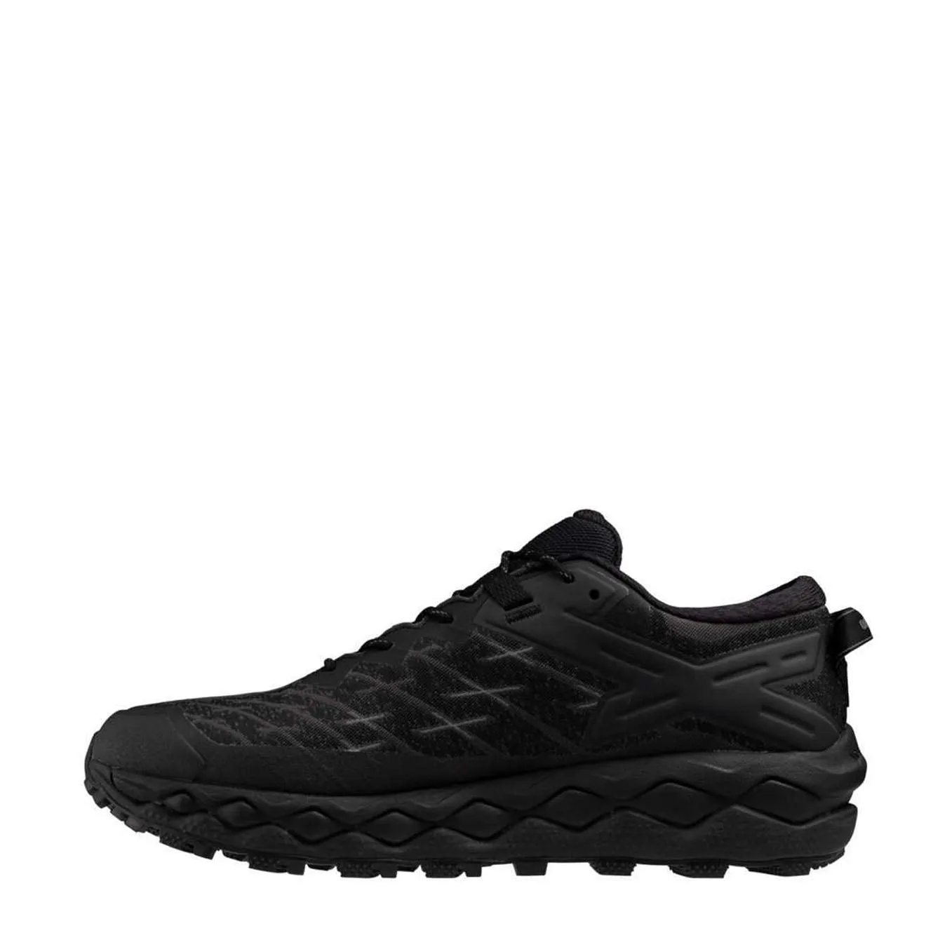 Workout Mizuno Wave Mujin LS GTX Black / Quiet Shade / Black Sand