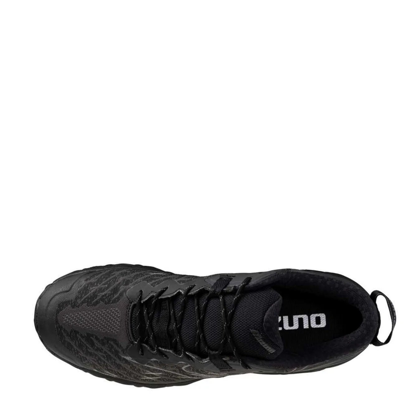 Reinforced Heel Stabilizer Couple Pair Mizuno Wave Mujin LS GTX Black / Quiet Shade / Black Sand