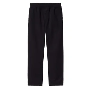 Roomy Fit Carhartt WIP Flint Pant Black