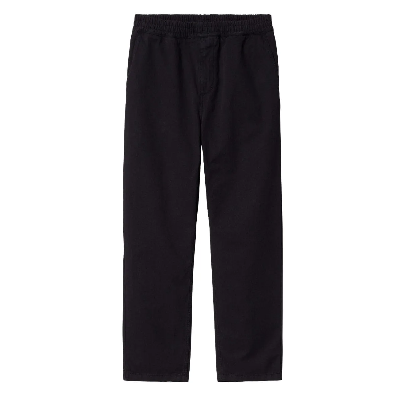 Roomy Fit Carhartt WIP Flint Pant Black