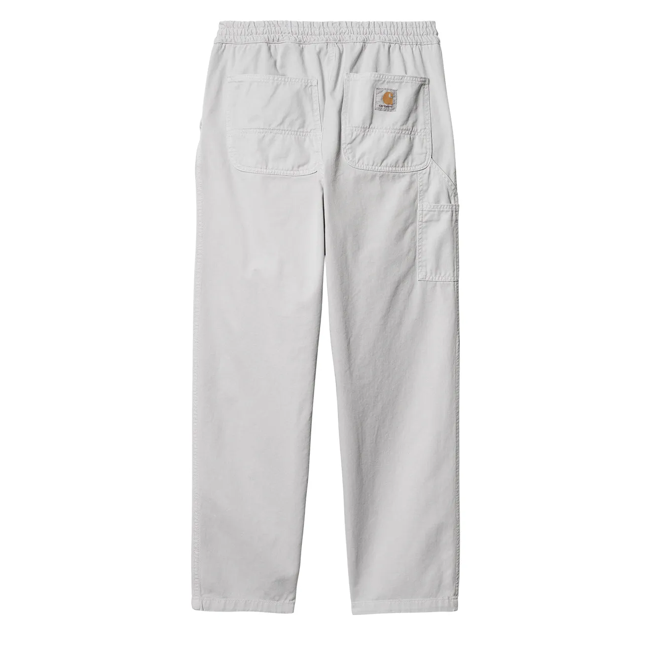 Casual Active Wear sport chic Carhartt WIP Flint Pant Sonic Silver