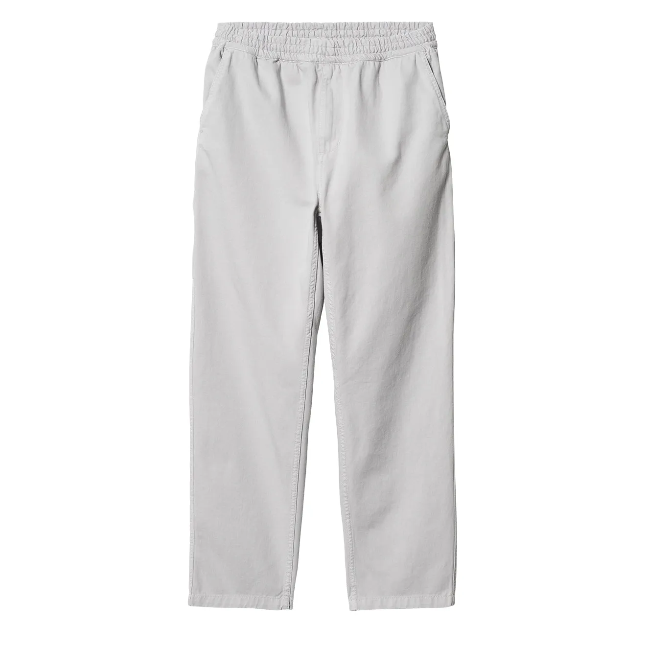 Carhartt WIP Flint Pant Sonic Silver StaticDissipative Dark wash