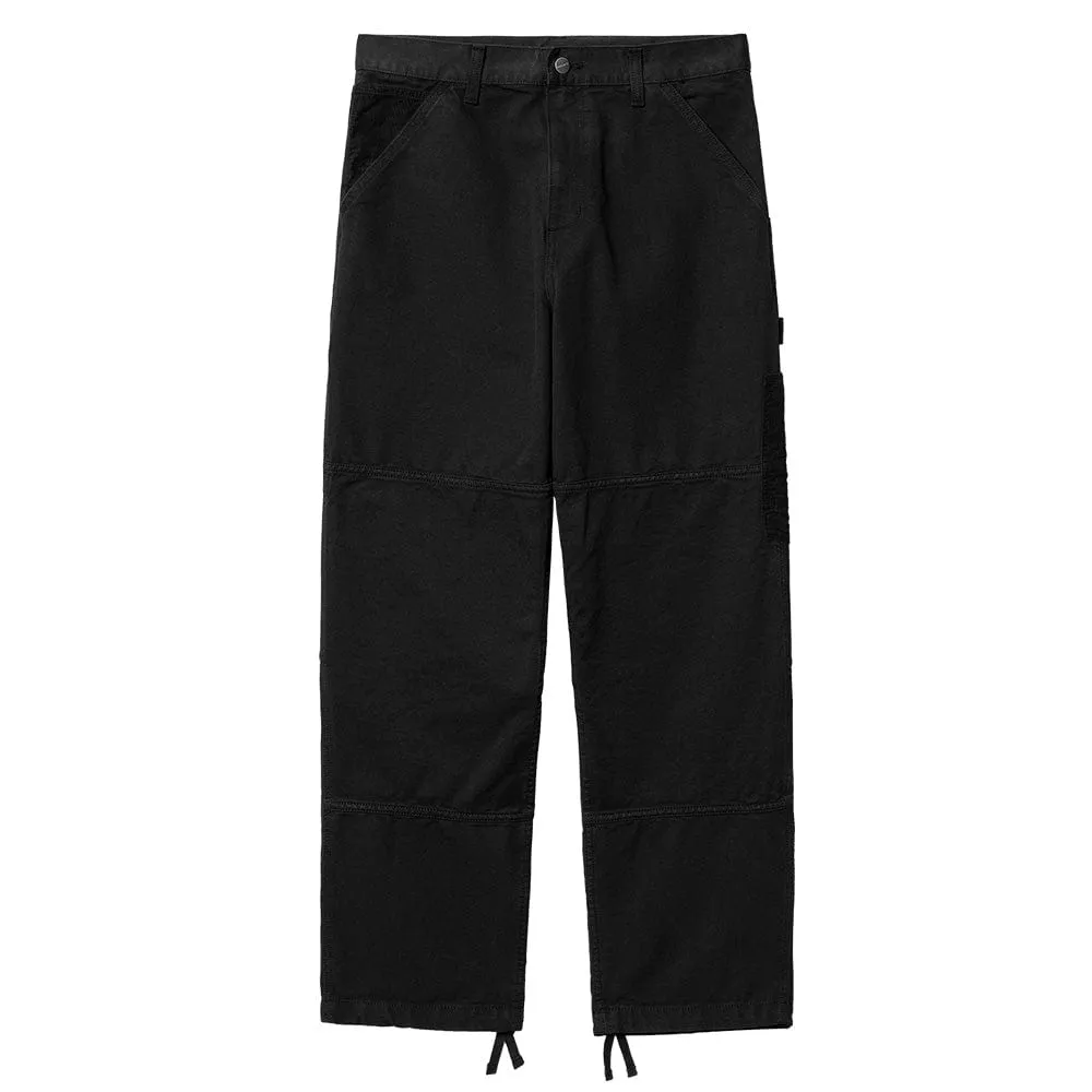 FlexFoamPadding Comfortable Movement Carhartt WIP Medley Pant Black