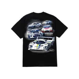 HUF x GReddy T-Shirt Cashmere combination