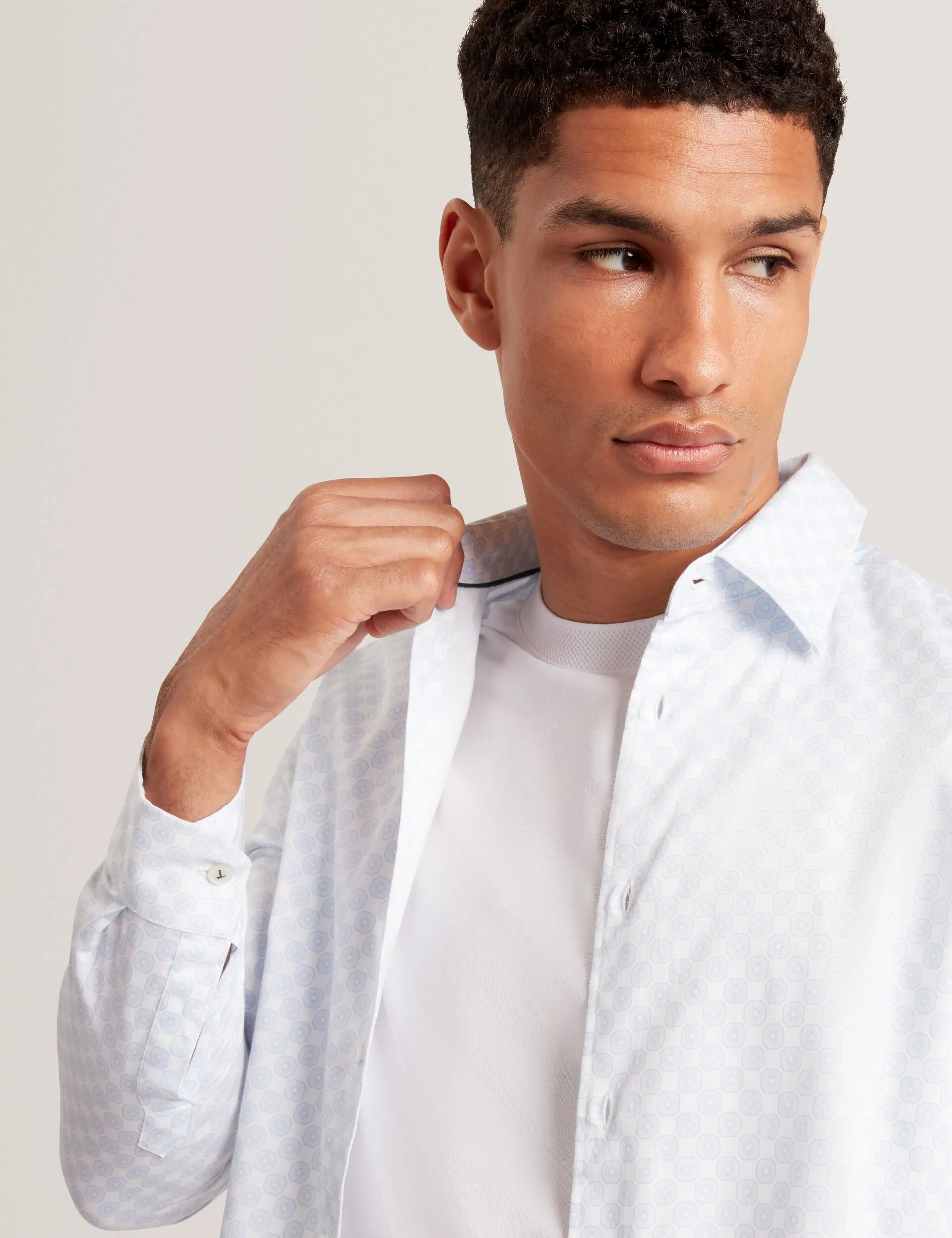 SEF | LT-BLUE Soft Texture