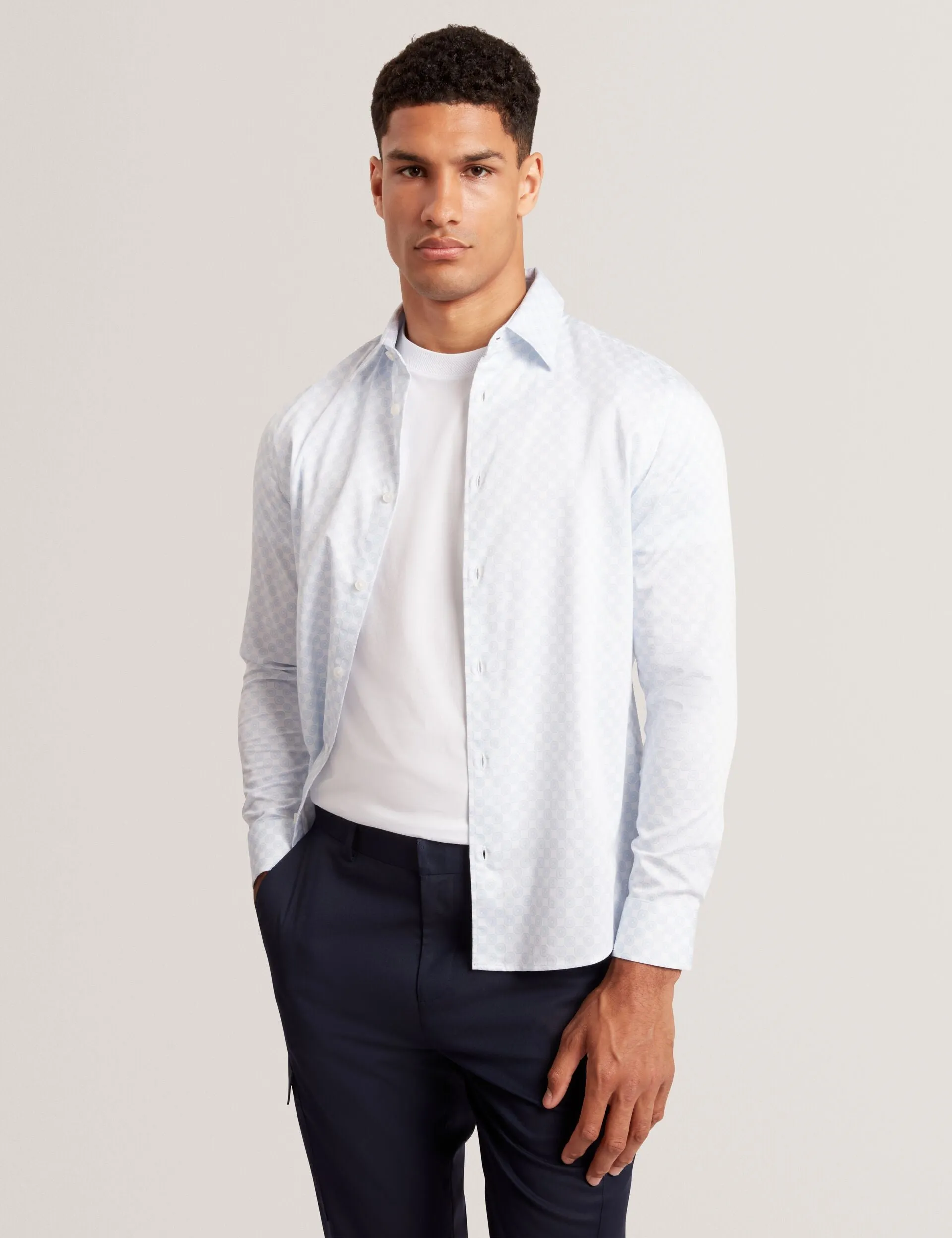 SEF | LT-BLUE First Date