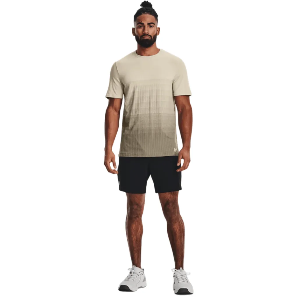 Under Armour Vanish 6" Woven Short Men Thermoregulating Fabric Non Irritating Tagless