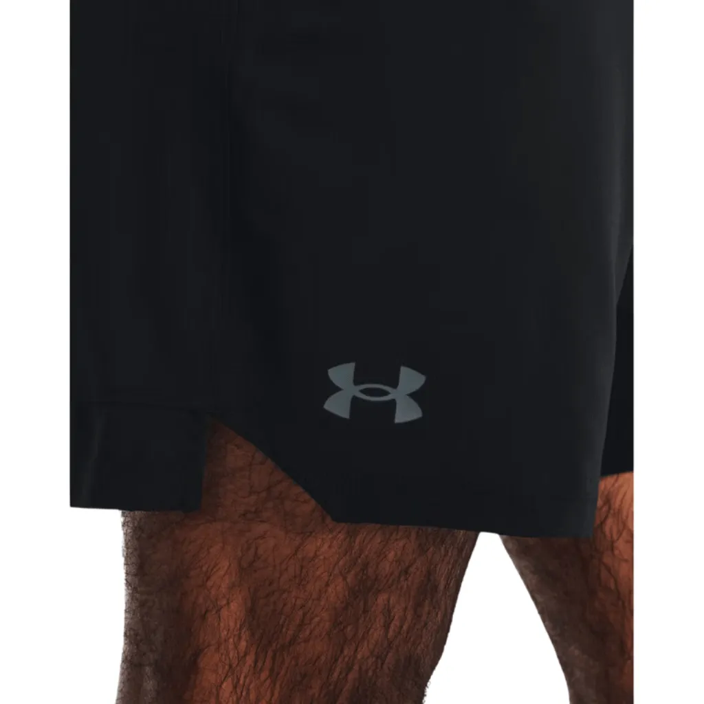 Under Armour Vanish 6" Woven Short Men Multi Directional Flex Zones Low Bulk Construction