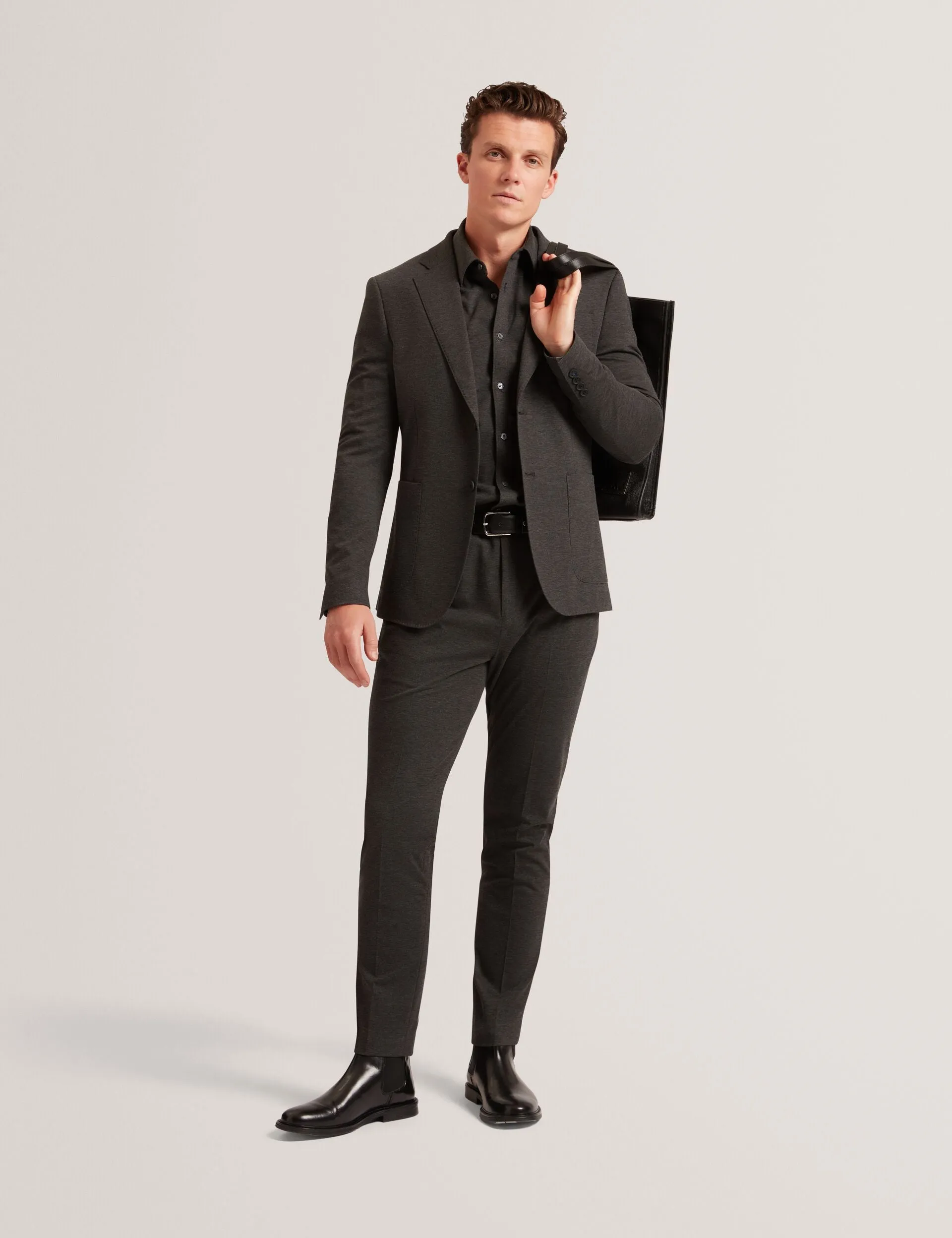 NORTUN | GREY Lightweight Feel