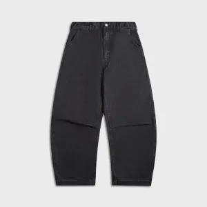 Perfect Match Daily Favorite CDG Homme Cotton Oxford Wide Pants - Black