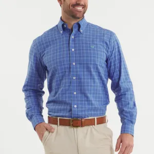 Stylish Comfort Picnic Outfit Chatham Lines Performance Dress Shirt
