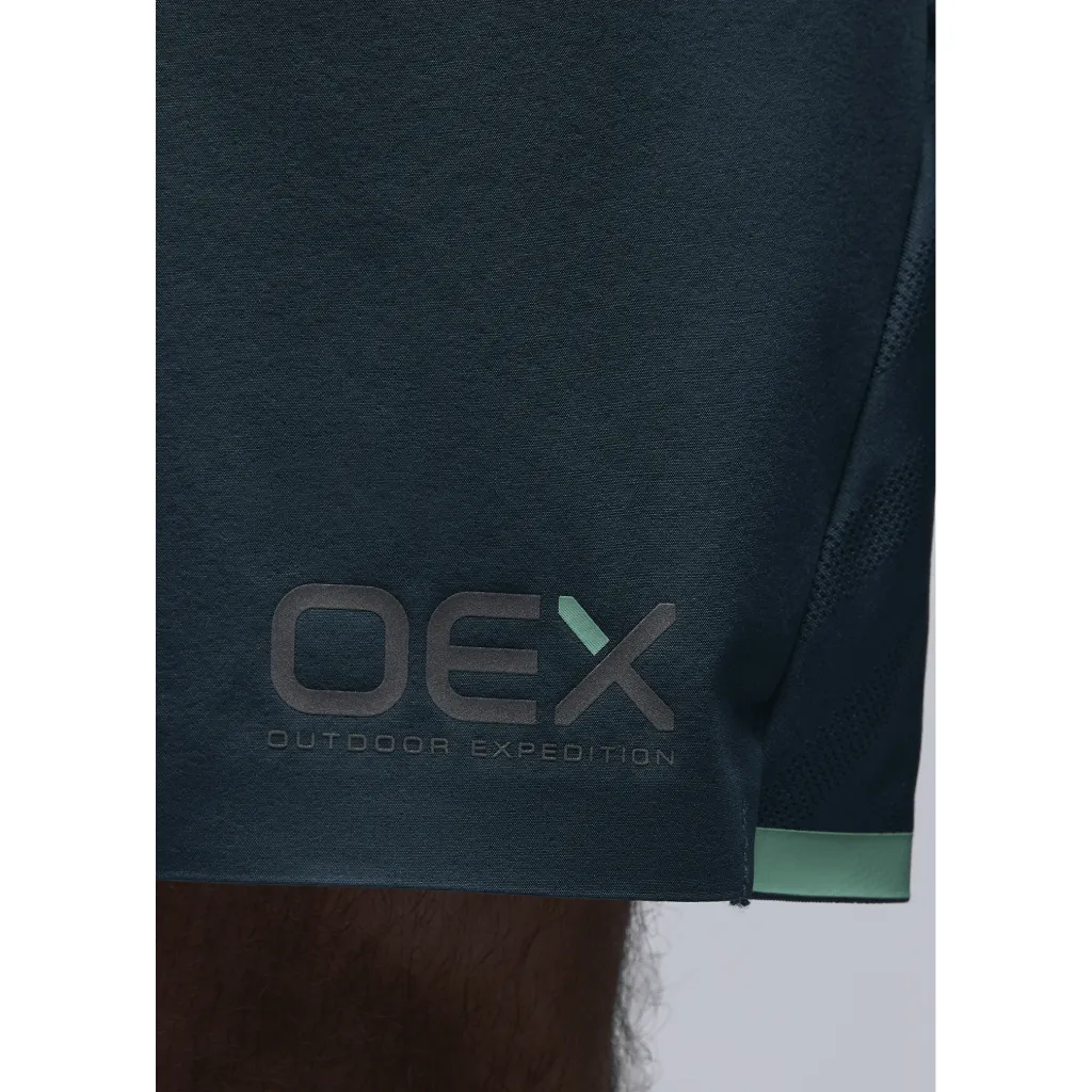 OEX Dyno Short Men Preppy look denim material
