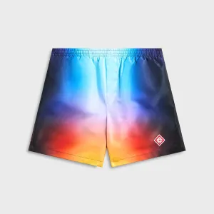 Summer Style Casablanca Swim Short - Tie Dye