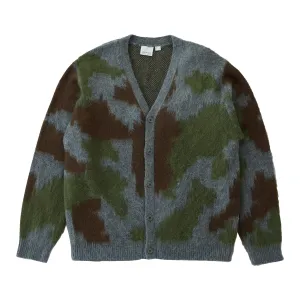 Chill Layers Comfy Wearable Gramicci Mohair Cardigan