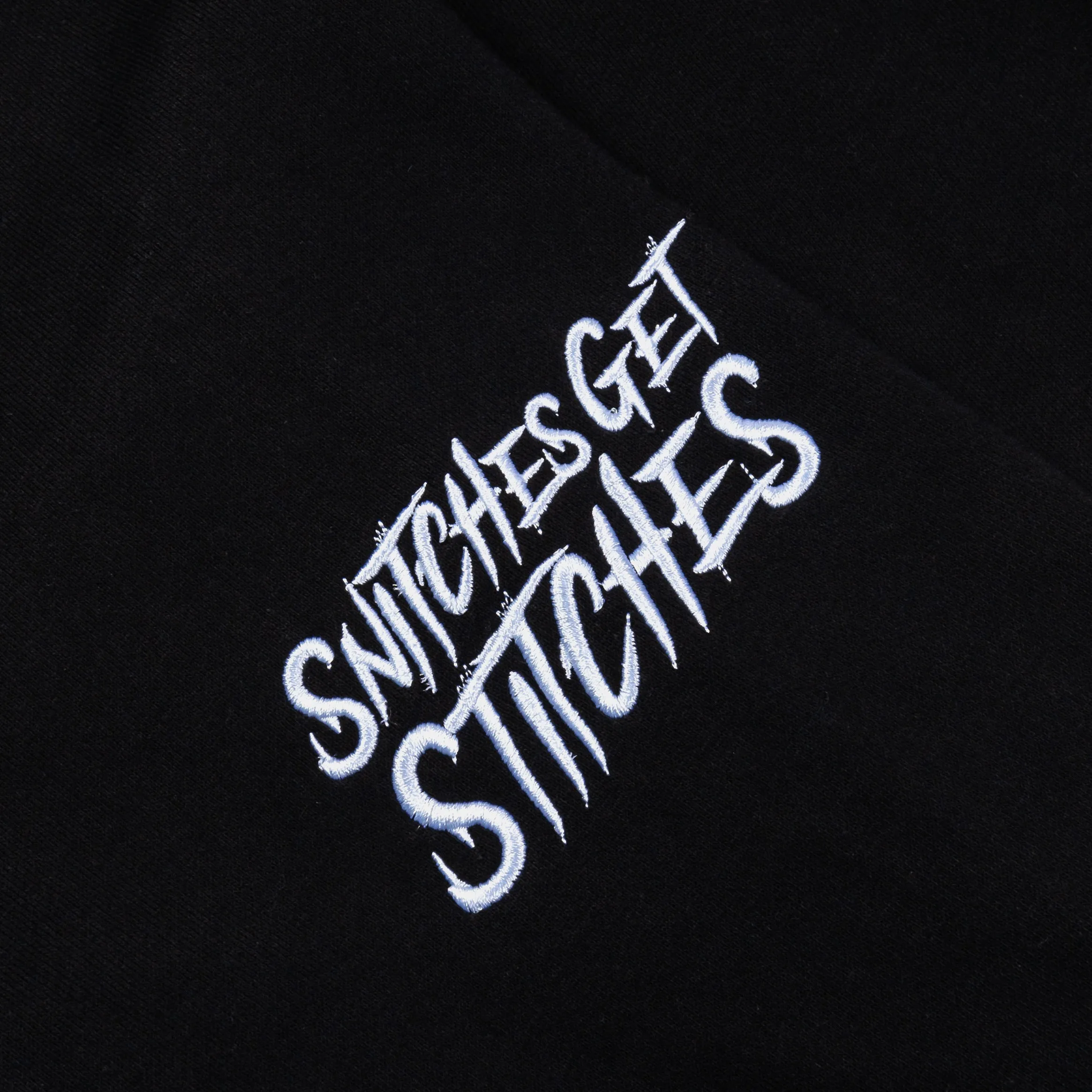 Athletic Comfort Wear SP x Chucky Sorry Jack Mens Long Sleeve Shirt (Black/Red)