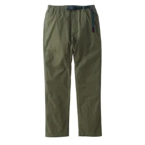Gramicci Weather NN Pant Olive StainResistantCoating