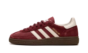 Handball Spezial "Burgundy / Cream White / Gum" Pro Performance Gear Active Support