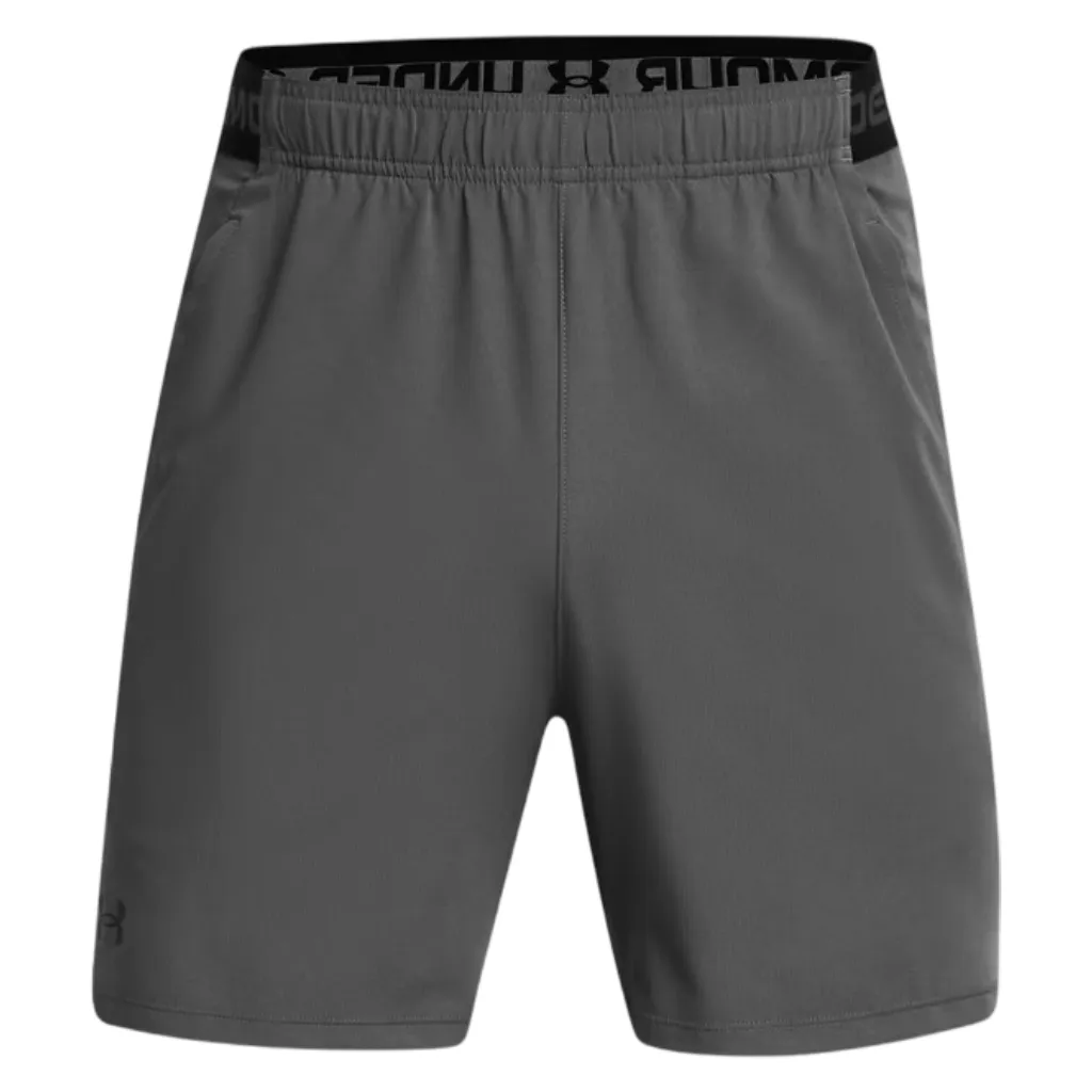 Under Armour Vanish 6" Woven Short Men Stain Resistant Treatment Active Ready