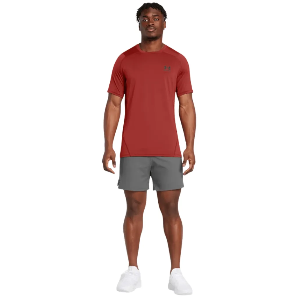Easy Layer Fit Under Armour Vanish 6" Woven Short Men