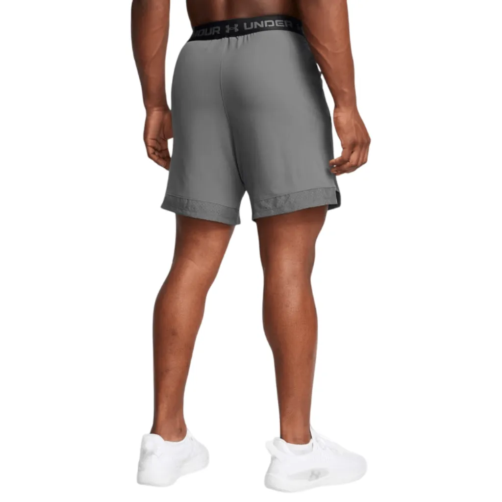Performance Design thermal fabric Under Armour Vanish 6" Woven Short Men