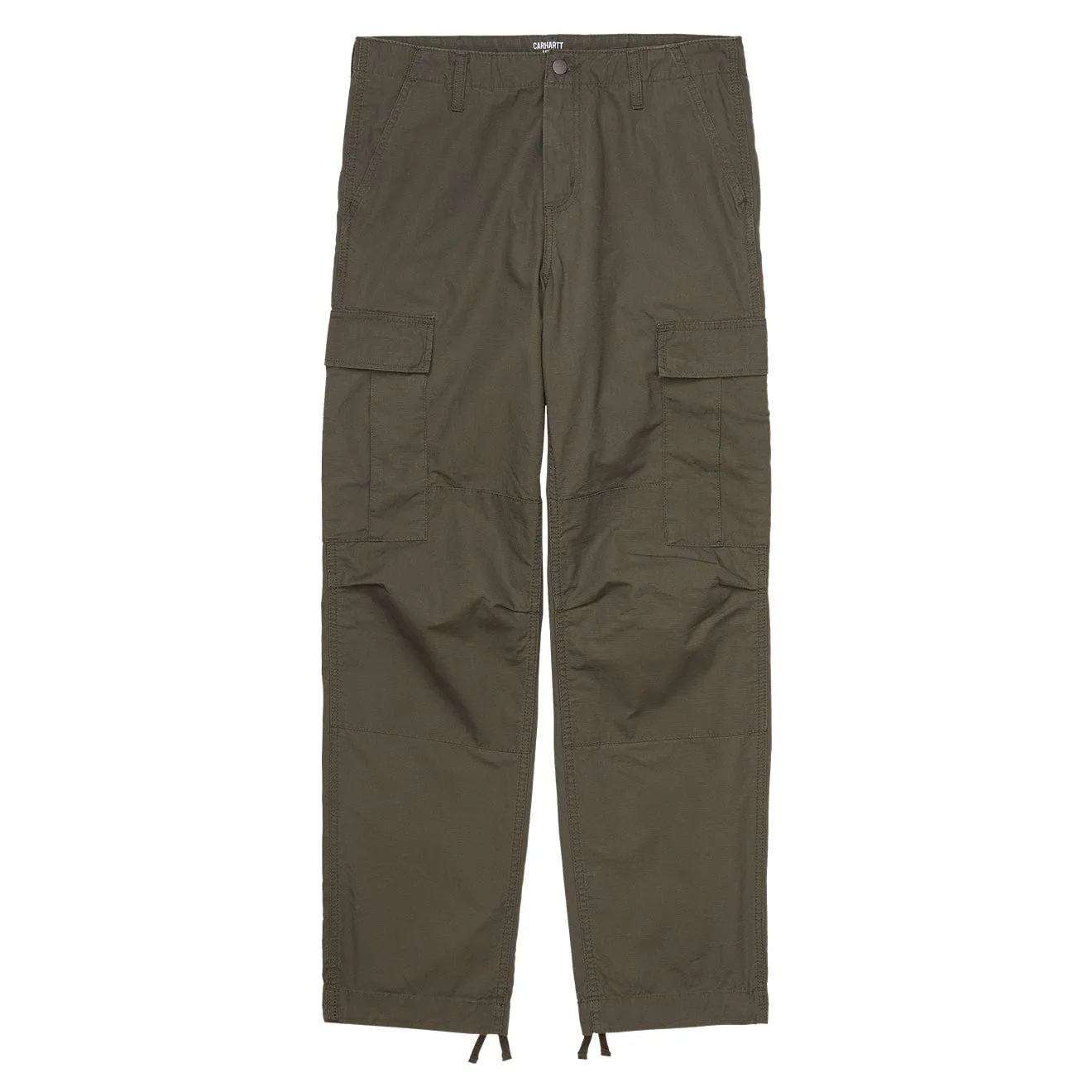 Weekend Style Weekend Ready Carhartt WIP Regular Cargo Pant Cypress Rinsed