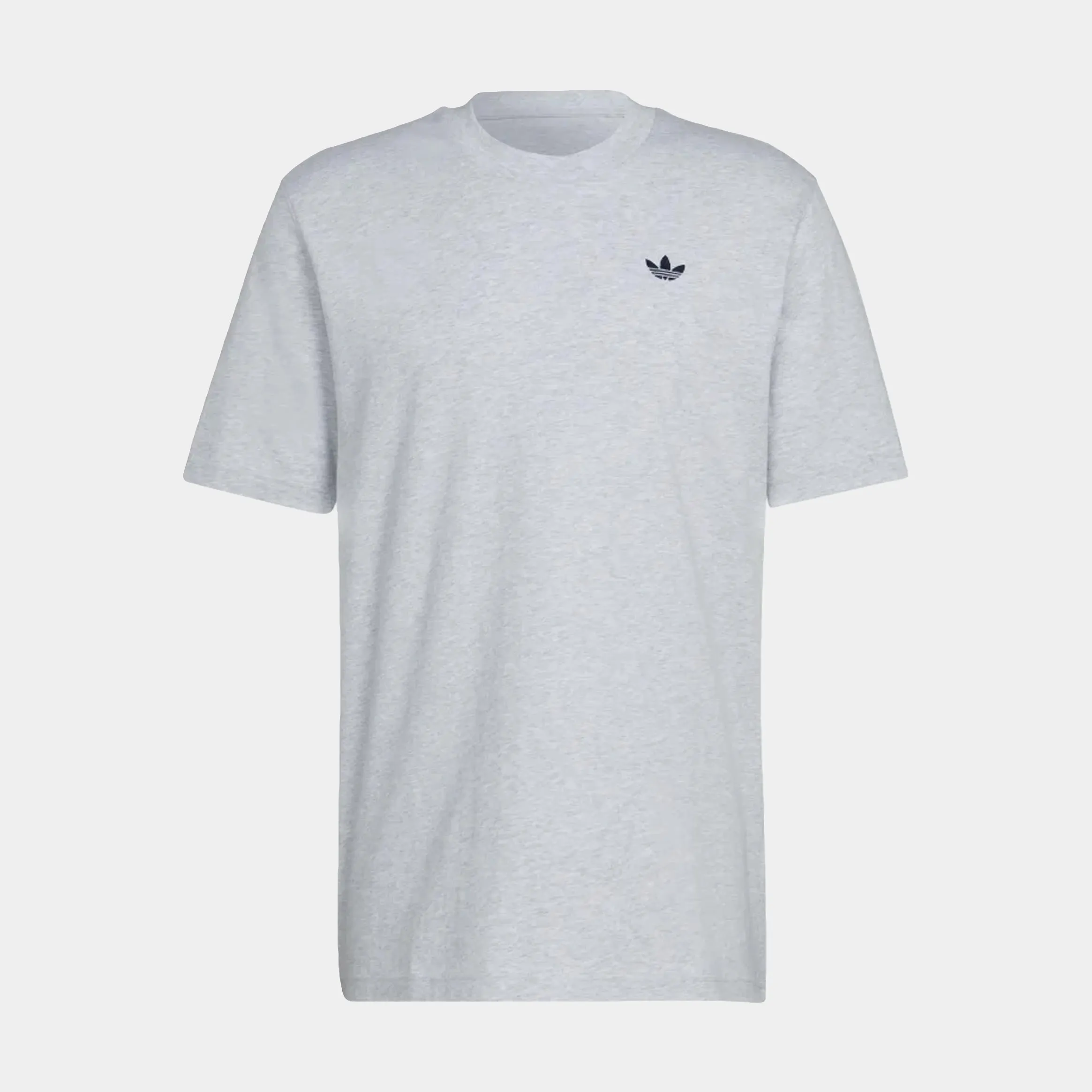 Class of 72 Varsity Loose Tee Mens Short Sleeve Shirt (Grey) Micro Perforation