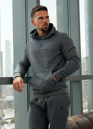 product camouflage stealth Gym King Pro V2 Hood - Gunmetal Grey