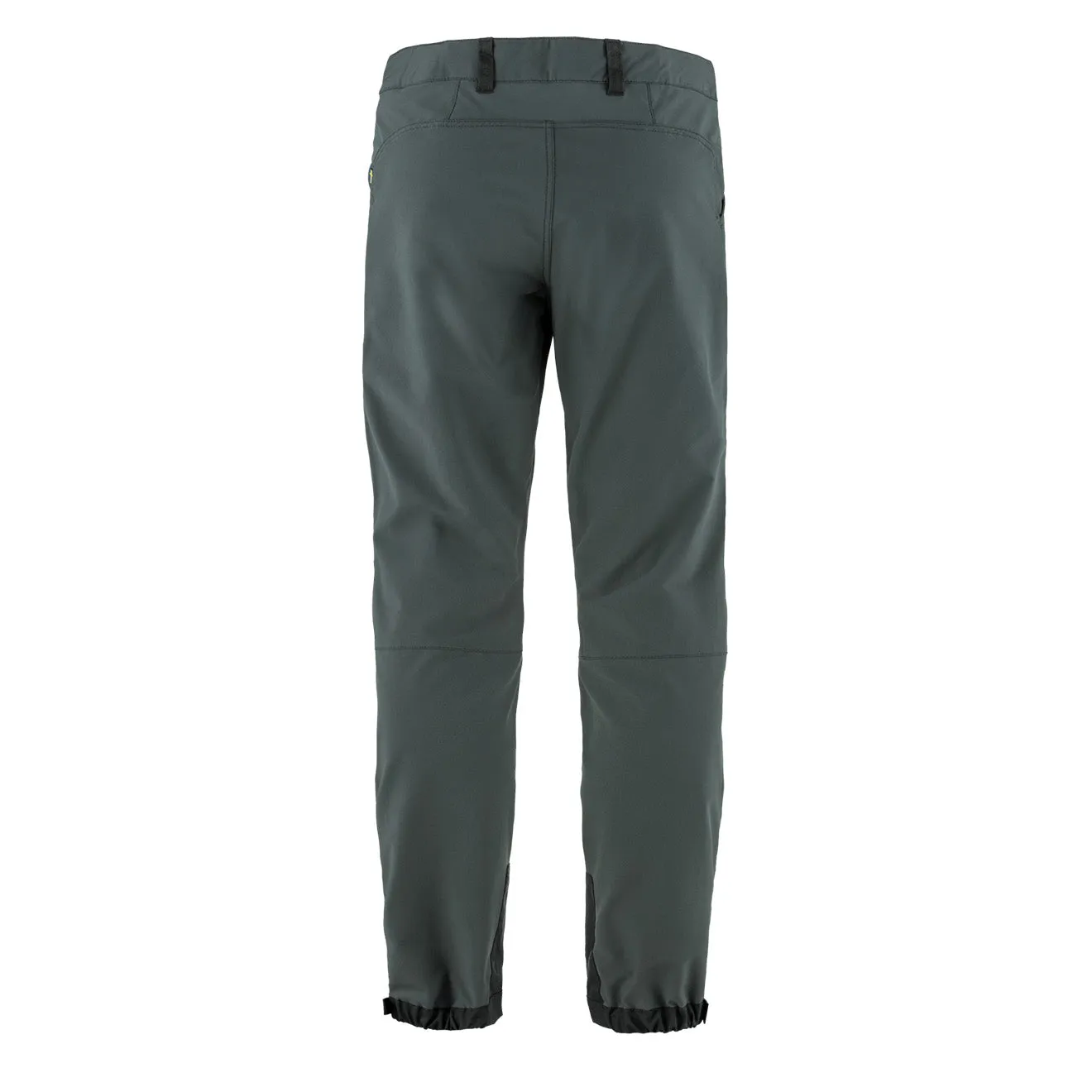 Smart Comfort Fjallraven Keb Agile Trousers Basalt / Iron Grey