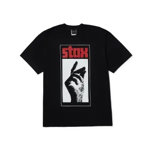 HUF x Stax Snap T-Shirt Timeless Look Wear Comfortable texture