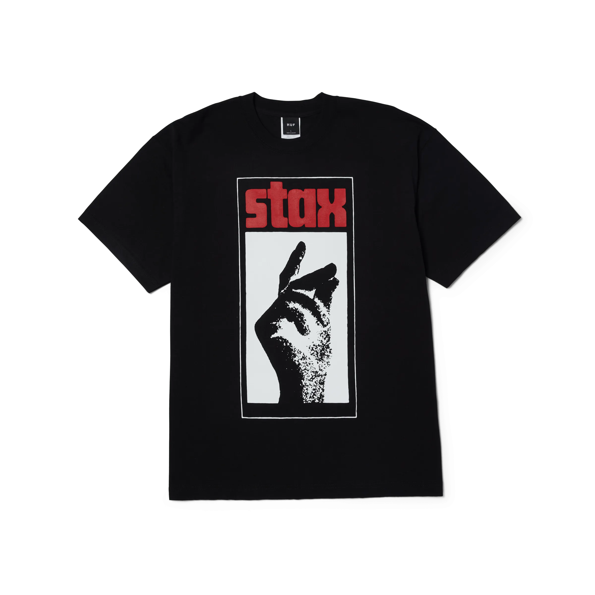 Seasonal Comfort HUF x Stax Snap T-Shirt