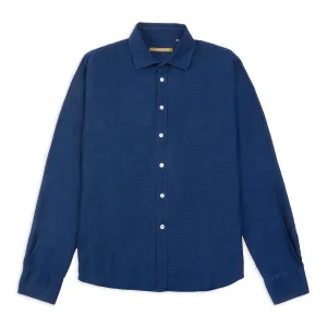 Artistic Design Classic Hythe Shirt - Indigo