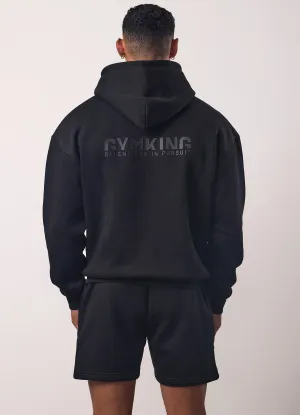 Gym King Relentless Hood - Black formal party