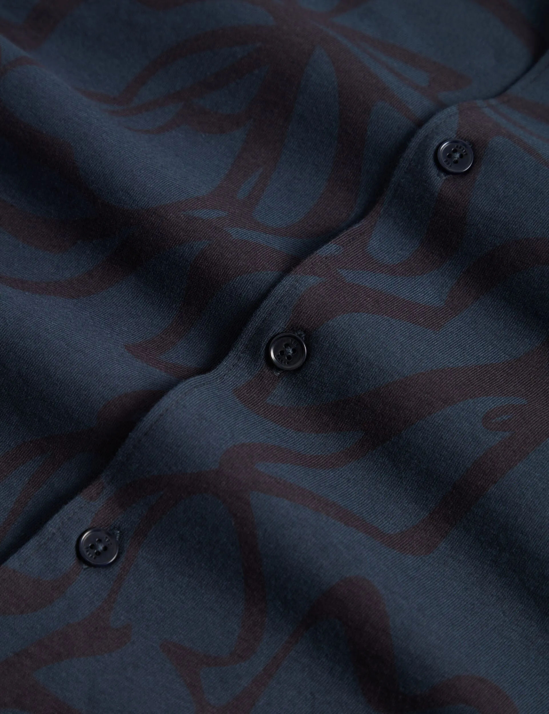 CLAUB | NAVY No Bulk Layering System