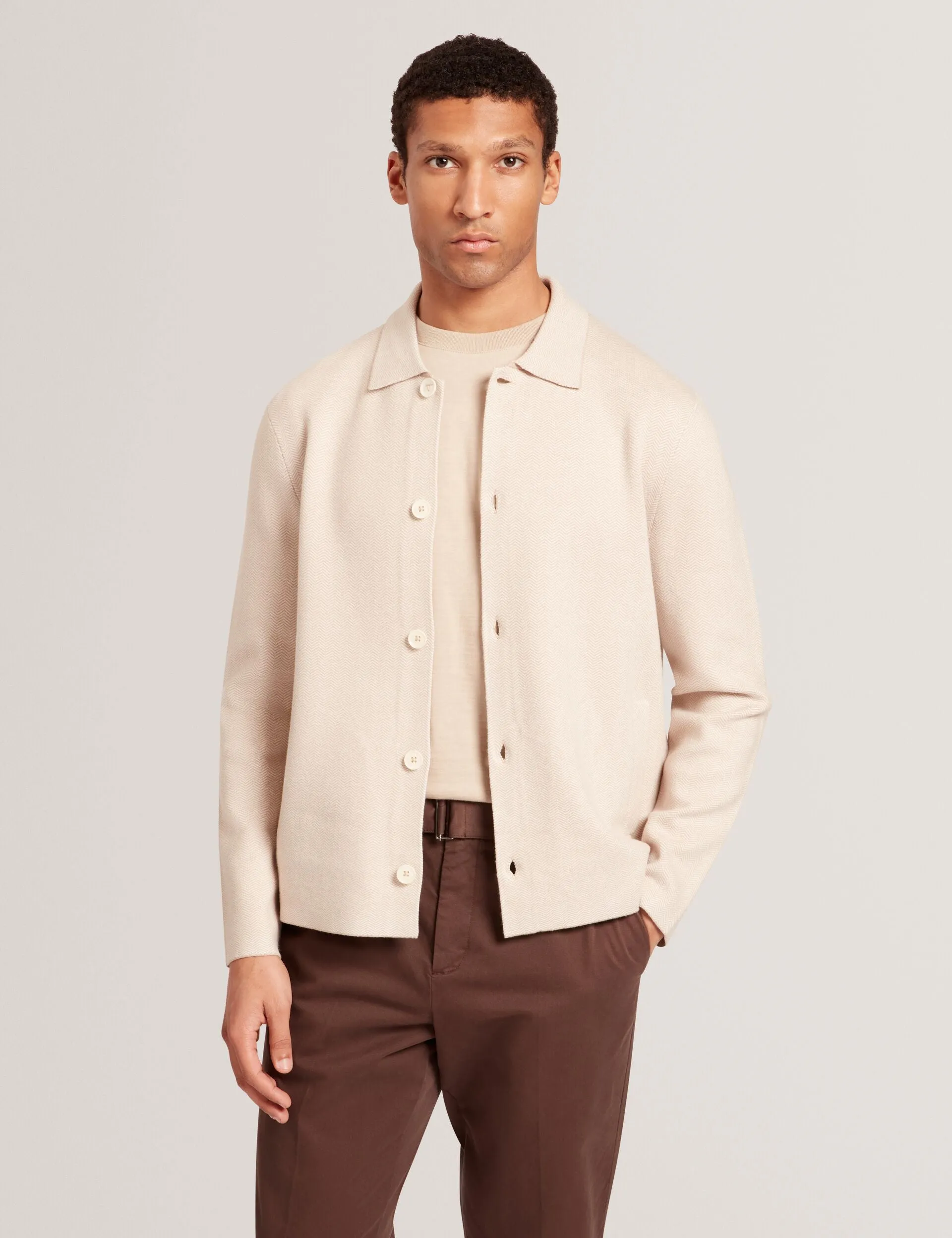 THIMON | TAUPE Silicone Grip Trim