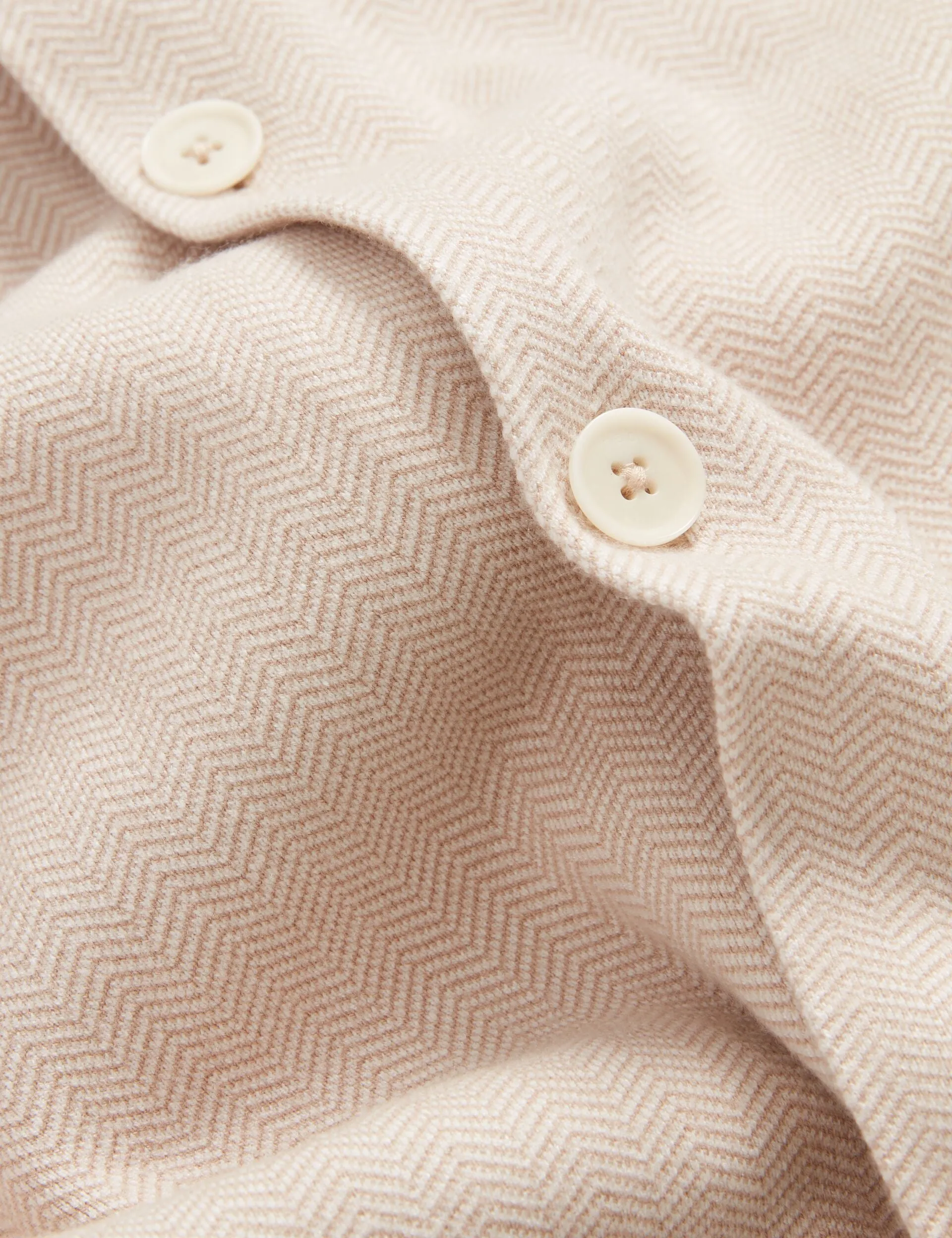 Taped Edges Soft Touch THIMON | TAUPE