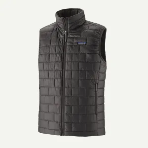 AntiStatic Lining Timeless Fit Style Patagonia Mens Vest Nano Puff